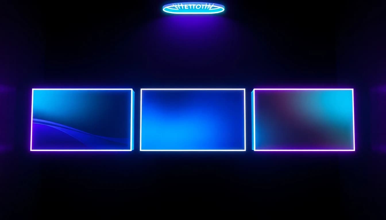 Comparison of AI video models for different prompt styles