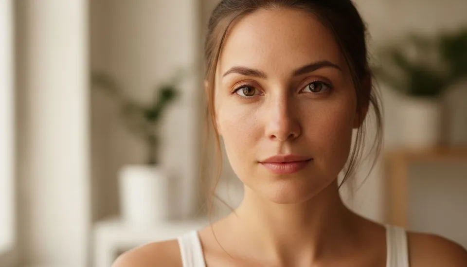 Photorealistic AI-generated portrait demonstrating how realistic AI video generation has become in 2026