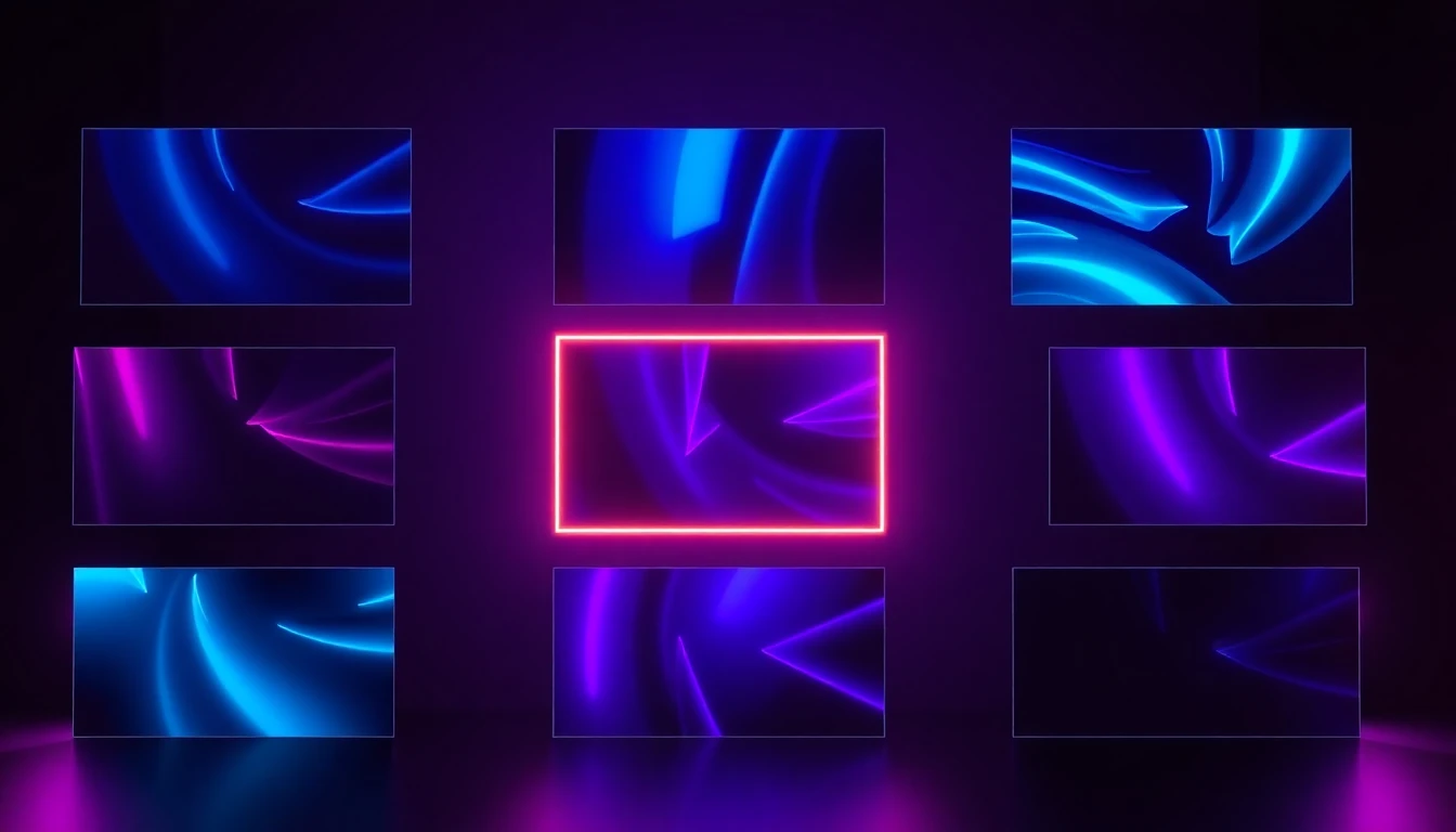 TikTok・Reels・YouTube Shorts向けのさまざまな縦型クリップスタイルを示すAI動画生成モデルのサムネイル一覧