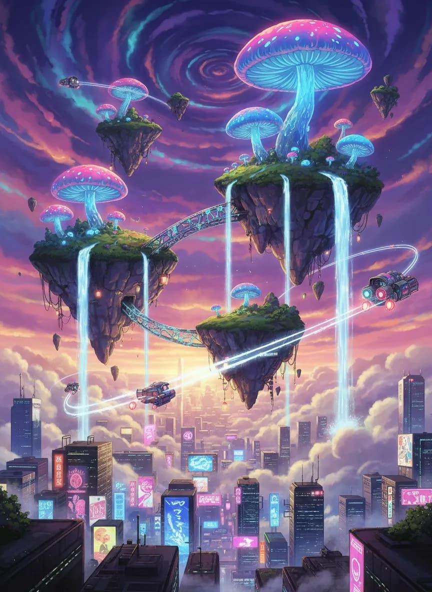 AI Restyle - VIBE