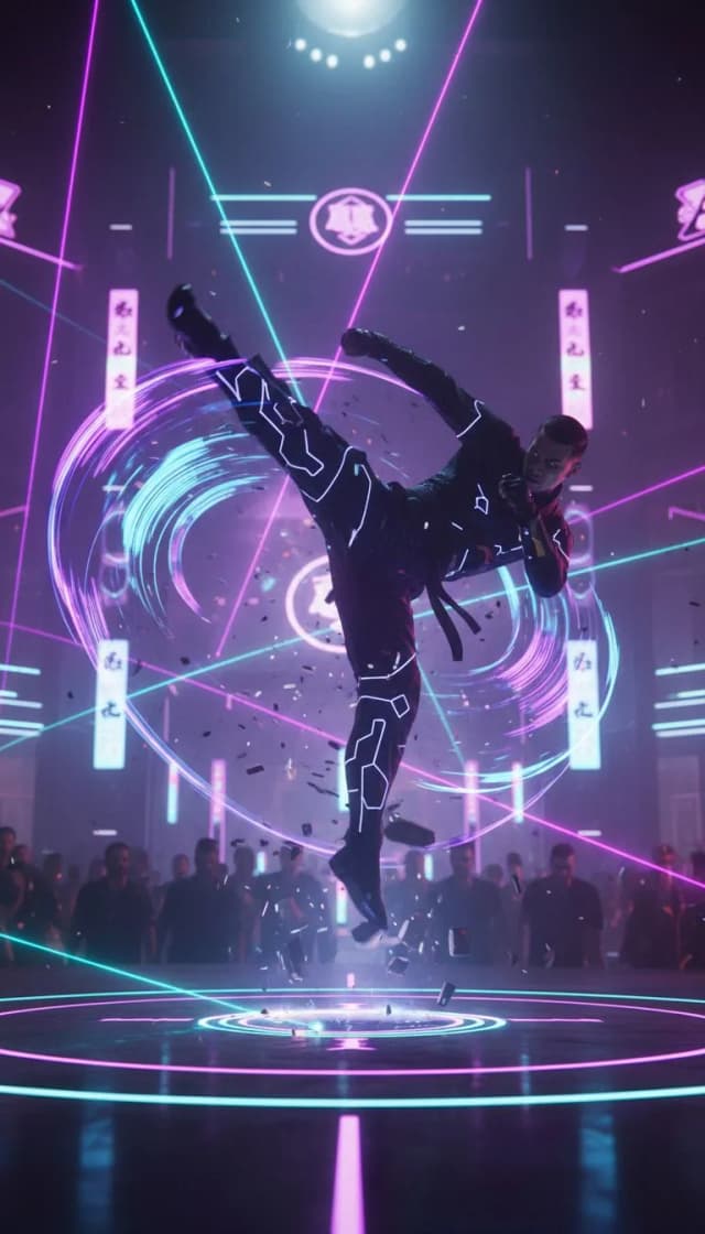 Kling AI 영상 생성기 - AI Video Generation