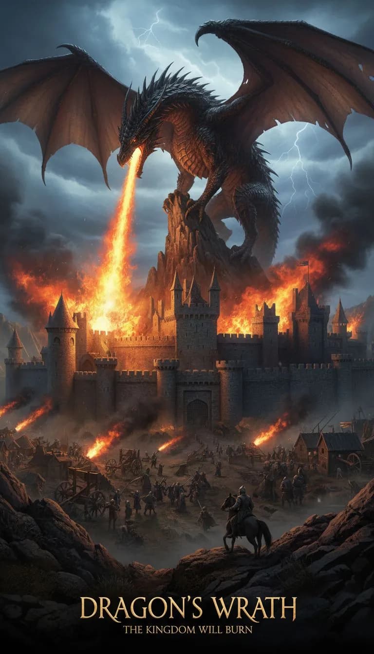 Story Animation - Kling AI AI Video