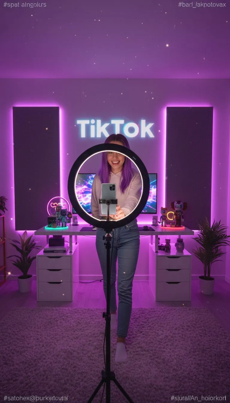 TikTok Content - Kling AI AI Video