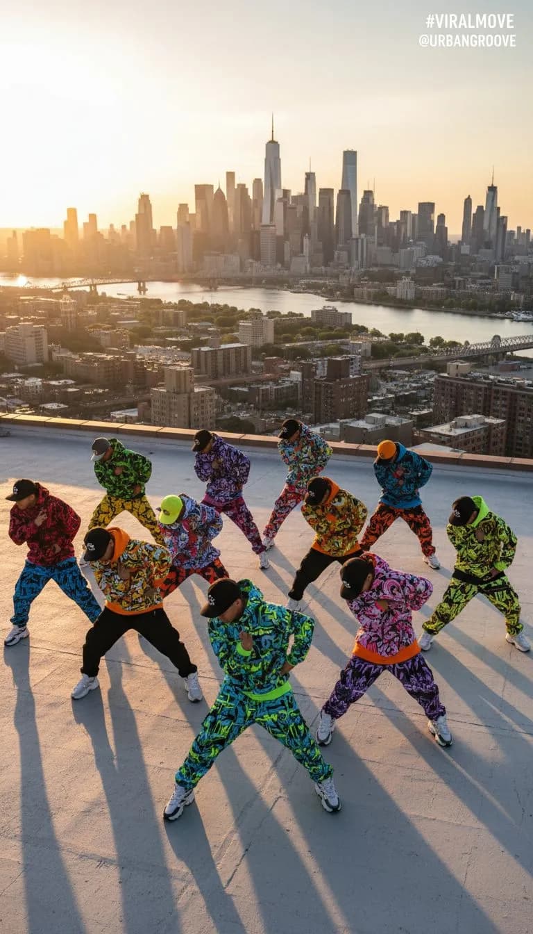 Viral Dance Content - Seedance AI Video