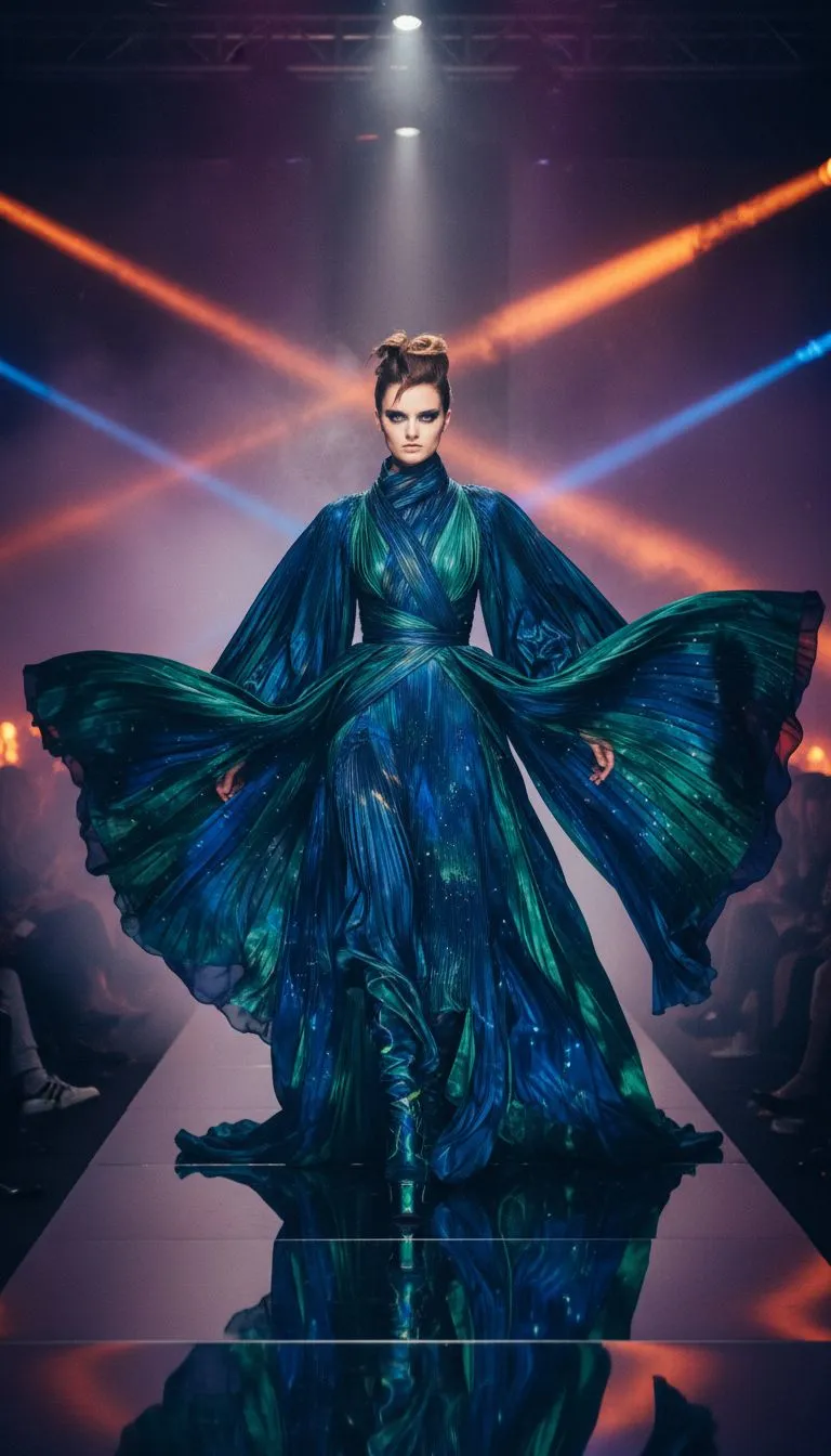 Fashion & Runway - Seedance AI Video