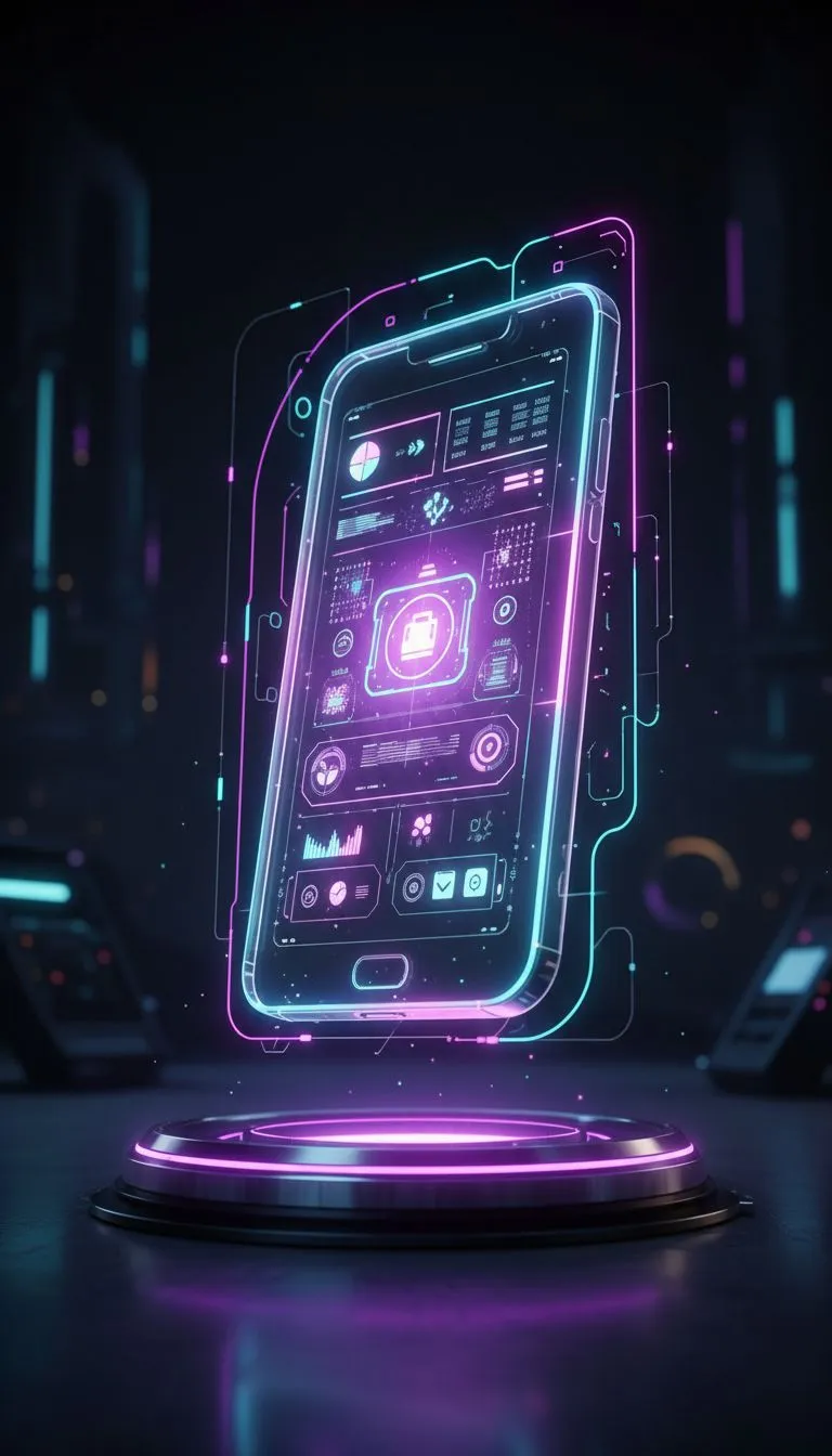 AI generated video made with VIBE - 1.2M views