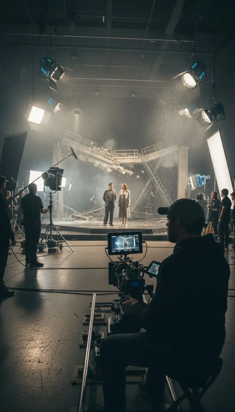 Cinematic Content - Google Veo 3 AI Video