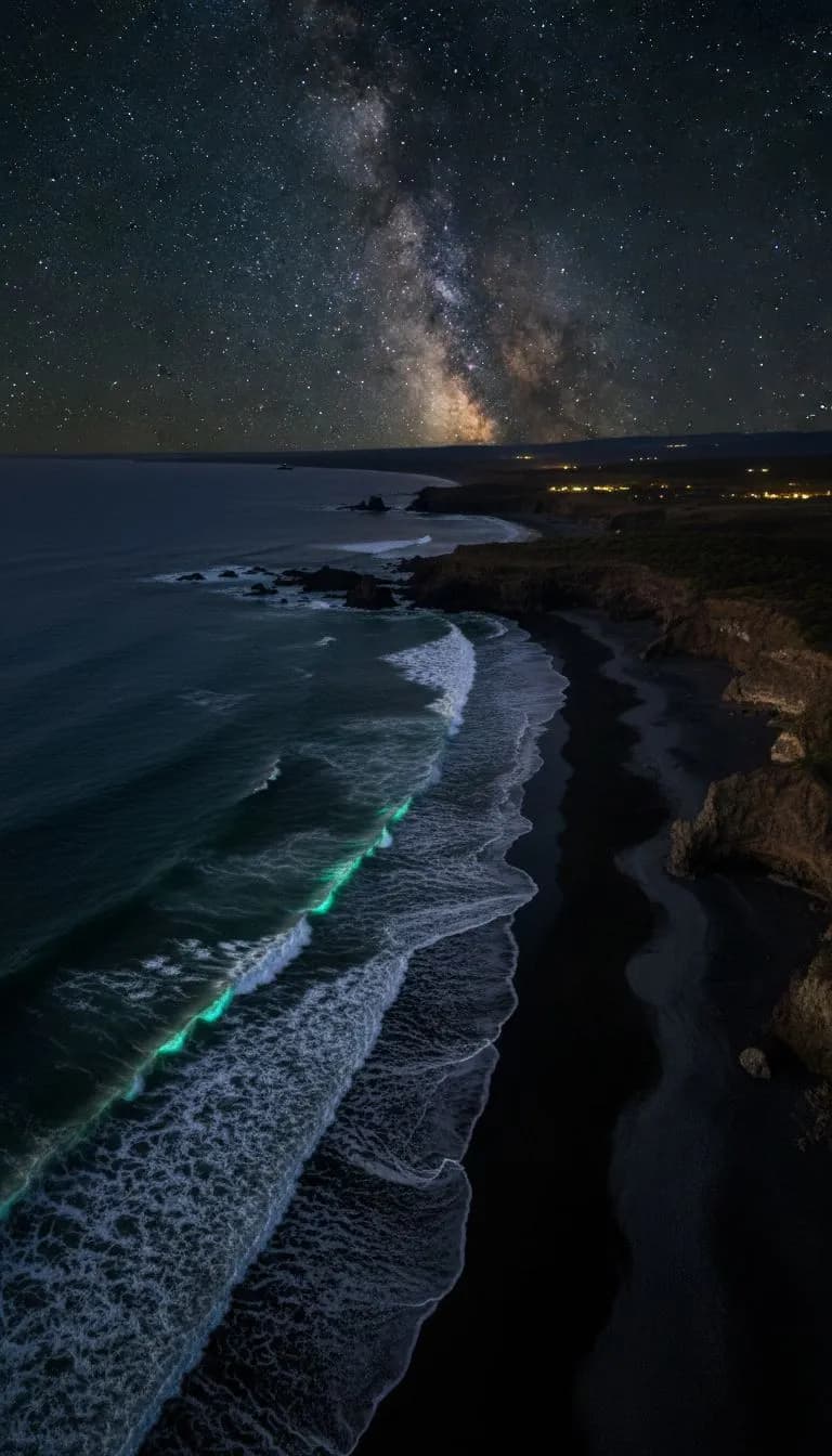 Nature & Landscapes - WAN 2.6 AI Video