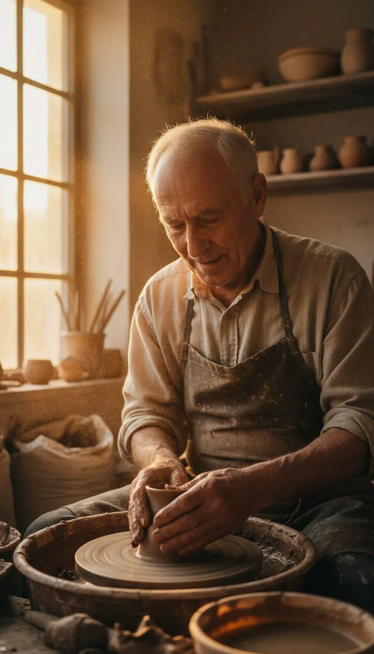 Documentary & Portraits - WAN 2.6 AI Video